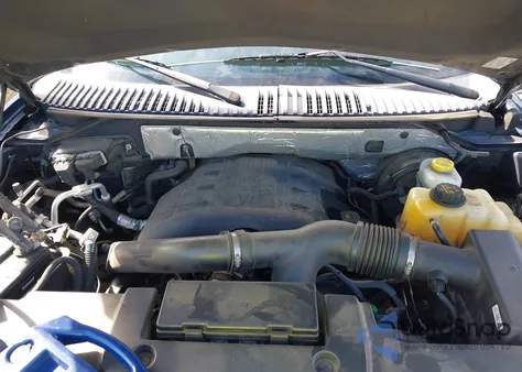 2016 Ford Expedition Limited из США, поврежденный, VIN 1FMJU1KT5GEF39051